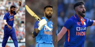 एशिया कप 2023 के फाइनल में भारत की शानदार गेंदबाजी