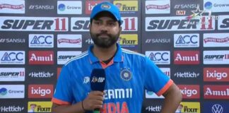 IND vs BAN Rohit Sharma on Playing XI Change (1)