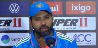 Rohit Sharma Fun in Press Conference IND vs SL Asia Cup 2023 Final