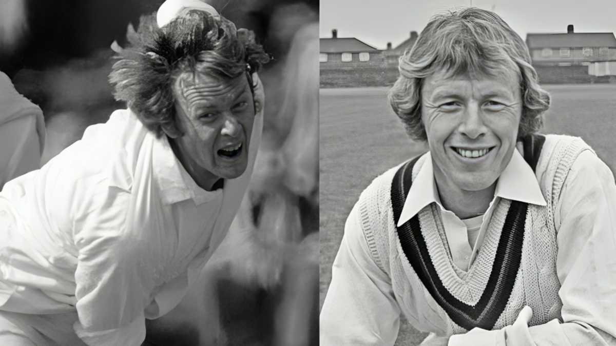 Peter Lever Passes Away at 84: England Cricket Mourns the Loss of a Fast Bowling Stalwart Peter Lever Passes Away at 84: England Cricket Mourns the Loss of a Fast Bowling Stalwart