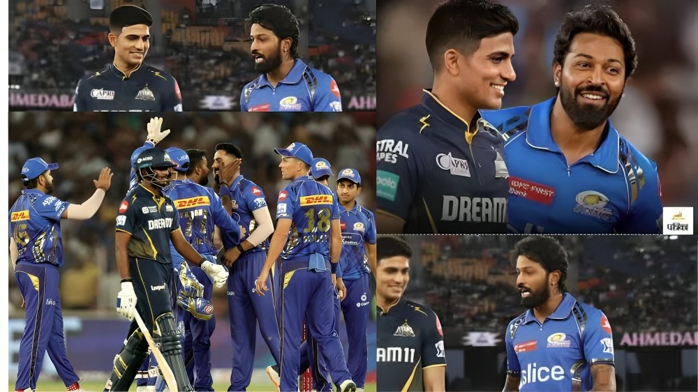 Gujarat Titans vs Mumbai Indians: IPL 2025 Clash at Narendra Modi Stadium Gujarat Titans vs Mumbai Indians: IPL 2025 Clash at Narendra Modi Stadium