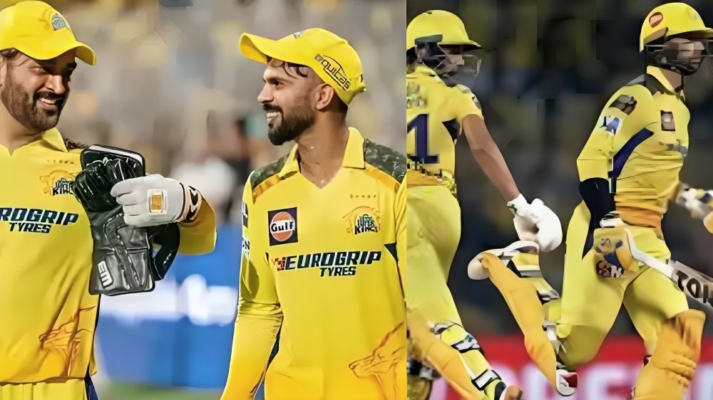 Chennai Super Kings Suffer 100th IPL Defeat as RCB Secures Historic Victory in IPL 2025 Chennai Super Kings Suffer 100th IPL Defeat as RCB Secures Historic Victory in IPL 2025