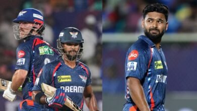 LSG Clinches First Win in IPL 2025 Against SRH, Rishabh Pant Unhappy Despite Victory