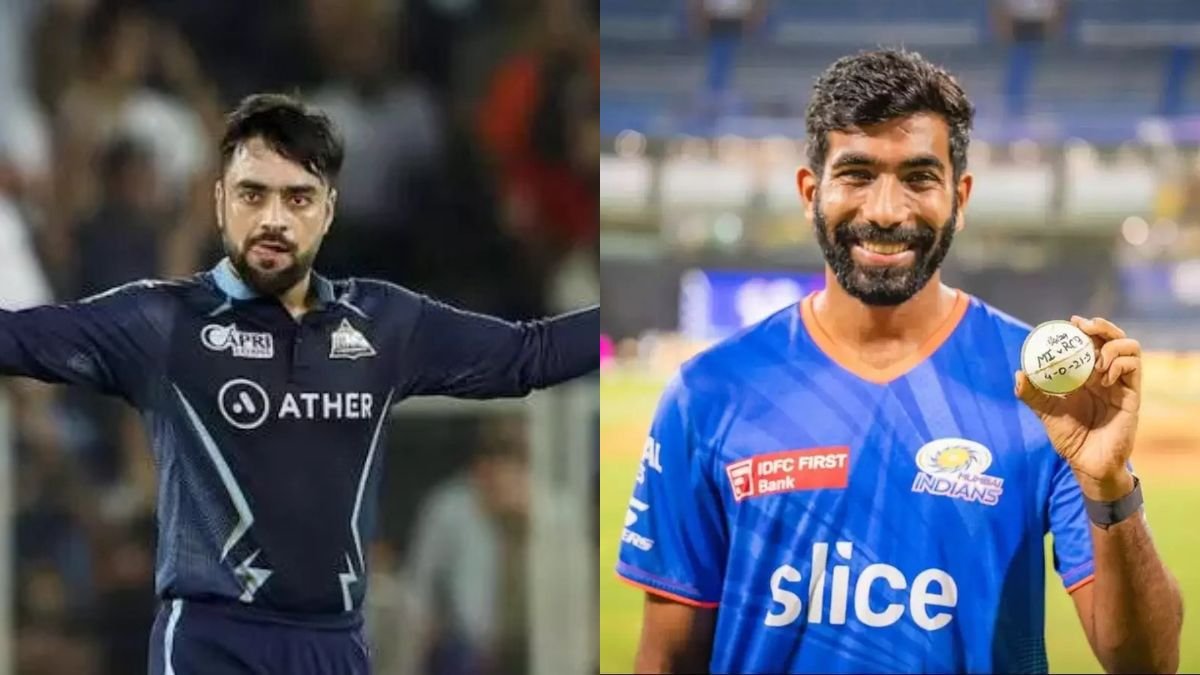 IPL 2025: राशिद खान ने बनाया बड़ा रिकॉर्ड, बुमराह और ब्रावो को छोड़ा पीछे! IPL 2025: राशिद खान ने बनाया बड़ा रिकॉर्ड, बुमराह और ब्रावो को छोड़ा पीछे!