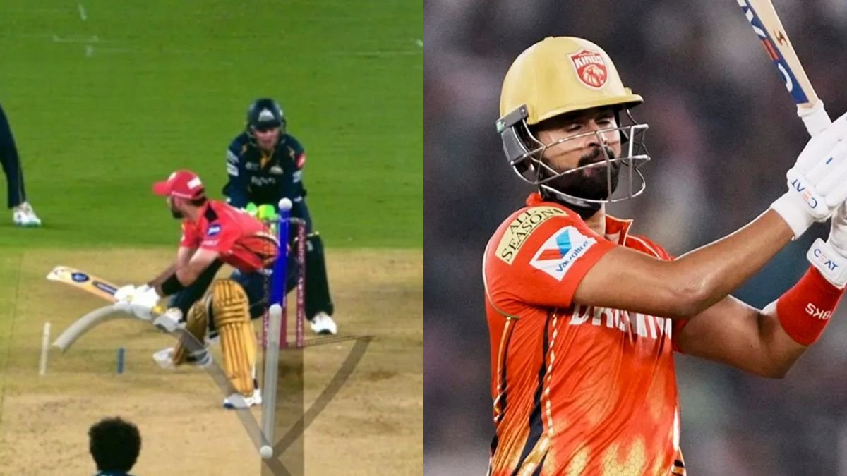 IPL 2025: श्रेयस अय्यर बने ‘विलेन’, ग्लेन मैक्सवेल पर दर्ज हुआ शर्मनाक रिकॉर्ड!