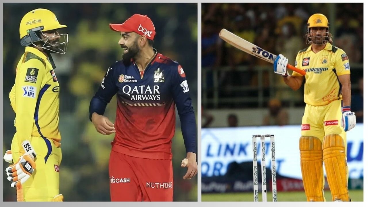 IPL 2025: RCB Ends 17-Year Drought at Chepauk, Shane Watson Questions MS Dhoni’s Batting Position IPL 2025: RCB Ends 17-Year Drought at Chepauk, Shane Watson Questions MS Dhoni’s Batting Position