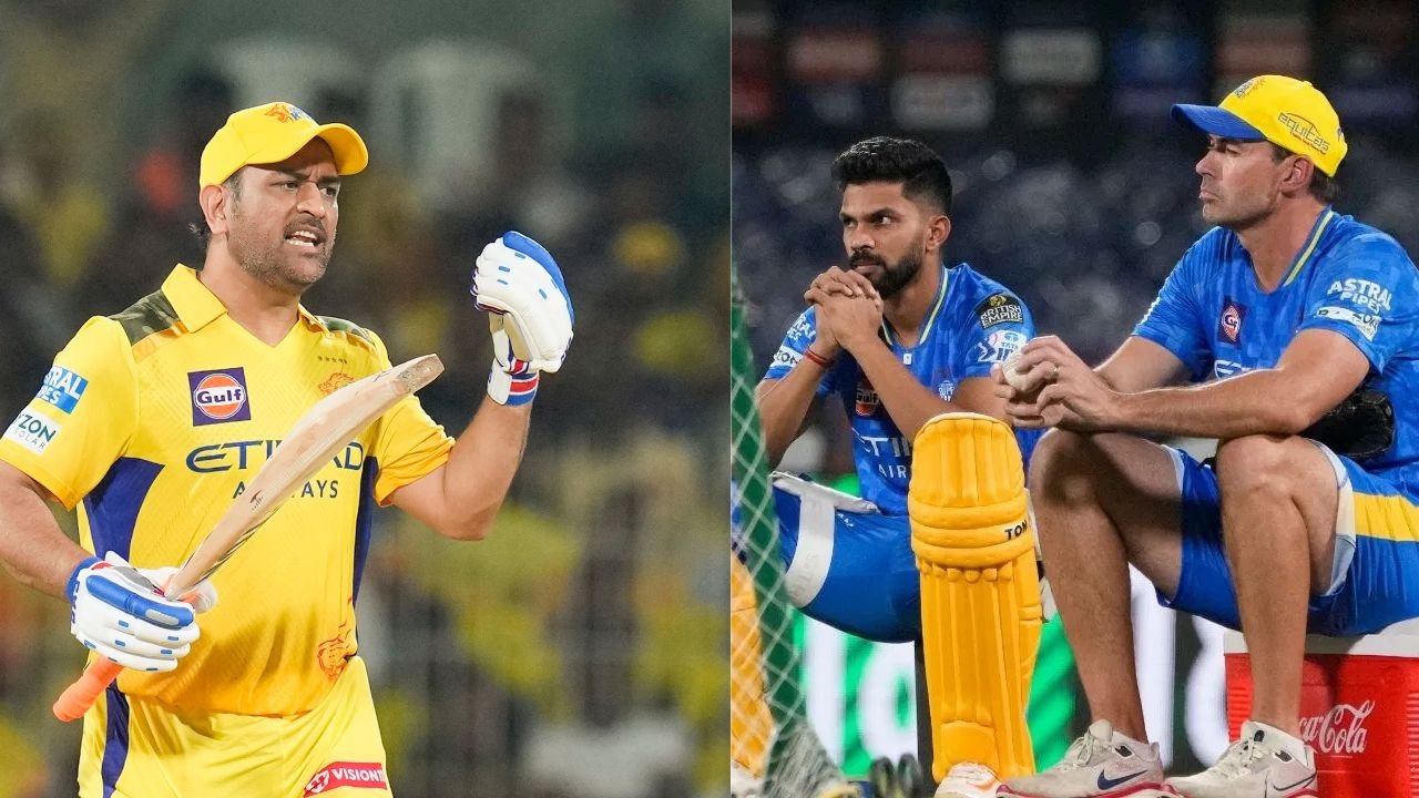 CSK Biggest Home Defeat in IPL 2025: What Went Wrong Against RCB?