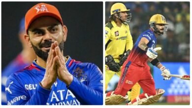 IPL 2025: Virat Kohli Playful Banter with Ravindra Jadeja Goes Viral as RCB Ends 17-Year Drought at Chepauk