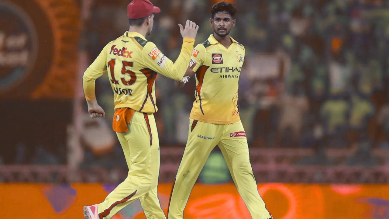 CSK vs SRH: संघर्ष के बीच उम्मीद की तलाश CSK vs SRH: संघर्ष के बीच उम्मीद की तलाश