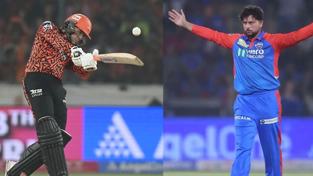 IPL 2025: तीसरे सप्ताह के बाद Points Table में हलचल और Brilliant प्रदर्शन IPL 2025: तीसरे सप्ताह के बाद Points Table में हलचल और Brilliant प्रदर्शन