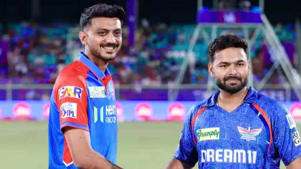 IPL 2025 मैच 40: लखनऊ सुपर जाएंट्स vs दिल्ली कैपिटल्स – लखनऊ में रोमांचक मुकाबला IPL 2025 मैच 40: लखनऊ सुपर जाएंट्स vs दिल्ली कैपिटल्स – लखनऊ में रोमांचक मुकाबला