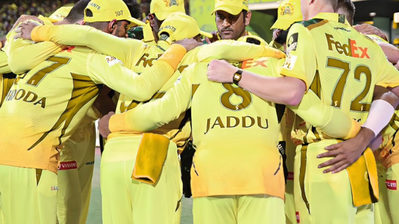 IPL 2025: CSK की 4th Straight Defeat से बढ़ीं Troubles Team का Disappointing Performance Phase जारी IPL 2025: CSK की 4th Straight Defeat से बढ़ीं Troubles Team का Disappointing Performance Phase जारी