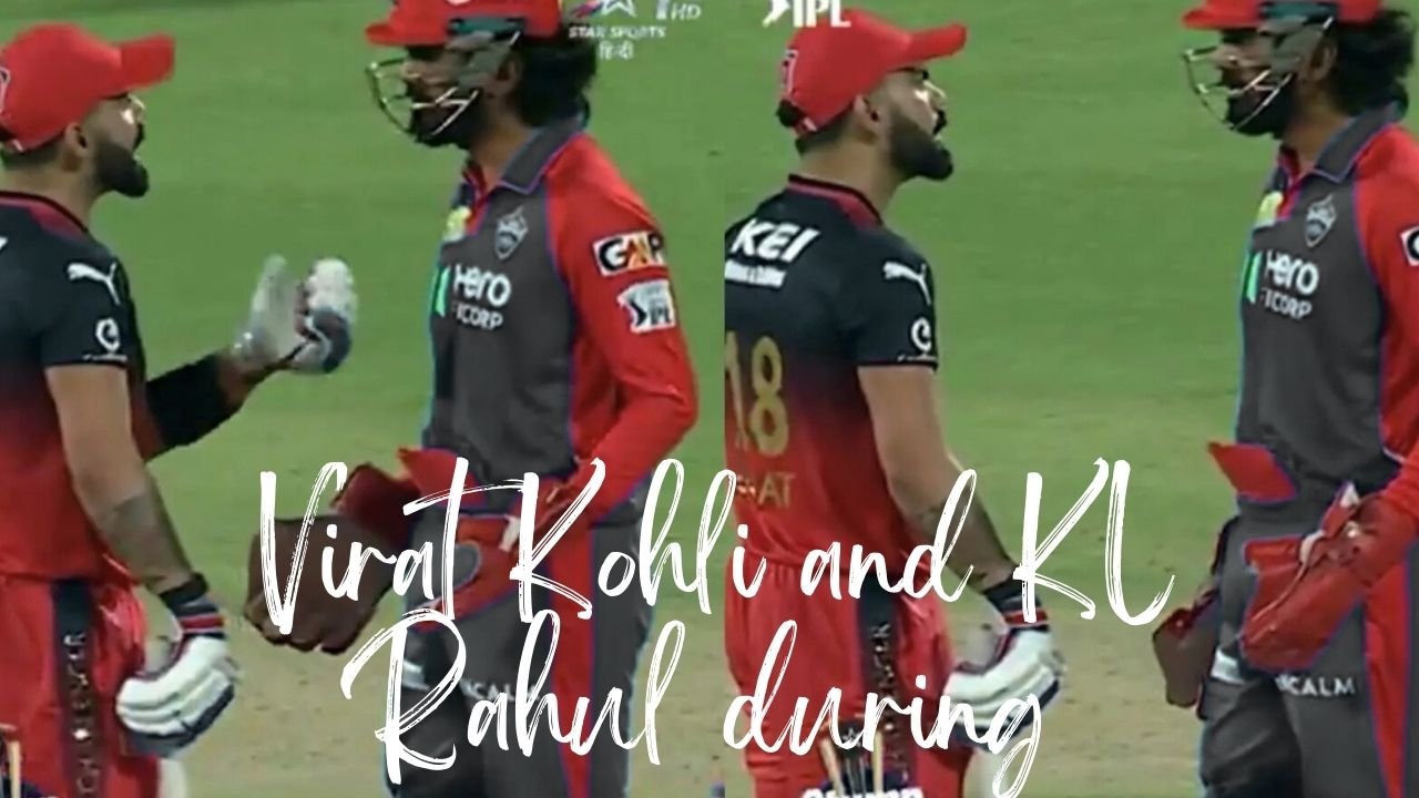 IPL 2025: विराट कोहली और केएल राहुल के बीच मैदान पर हुआ गर्मा-गर्म विवाद RCB ने DC को हराया