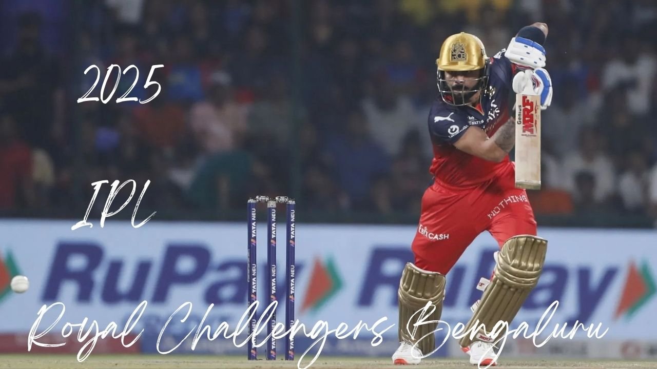 दिल्ली कैपिटल्स को हराकर RCB ने आईपीएल 2025 में टॉप पर किया कब्जा विराट और पांड्या की शानदार साझेदारी दिल्ली कैपिटल्स को हराकर RCB ने आईपीएल 2025 में टॉप पर किया कब्जा विराट और पांड्या की शानदार साझेदारी
