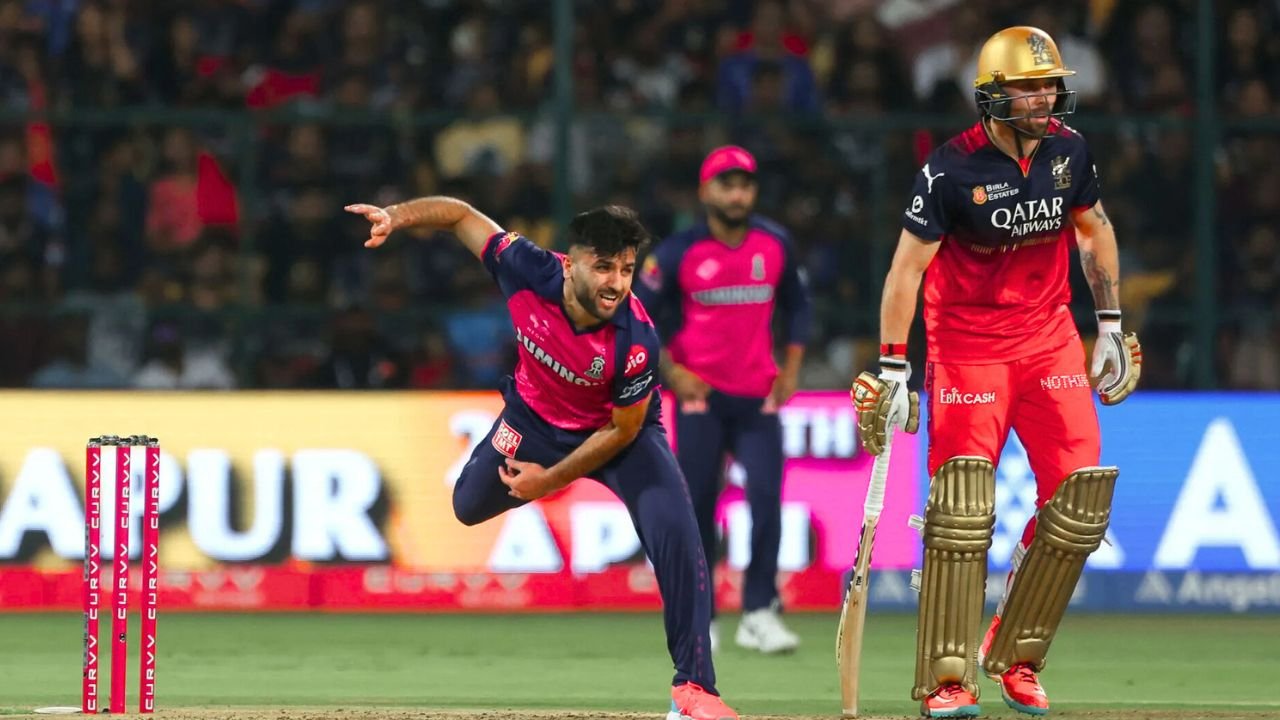 IPL 2025: फज़लहक़ फारूकी ने राशिद खान को कहा कंजूस बैट ना मिलने पर दिया मज़ेदार रिएक्शन