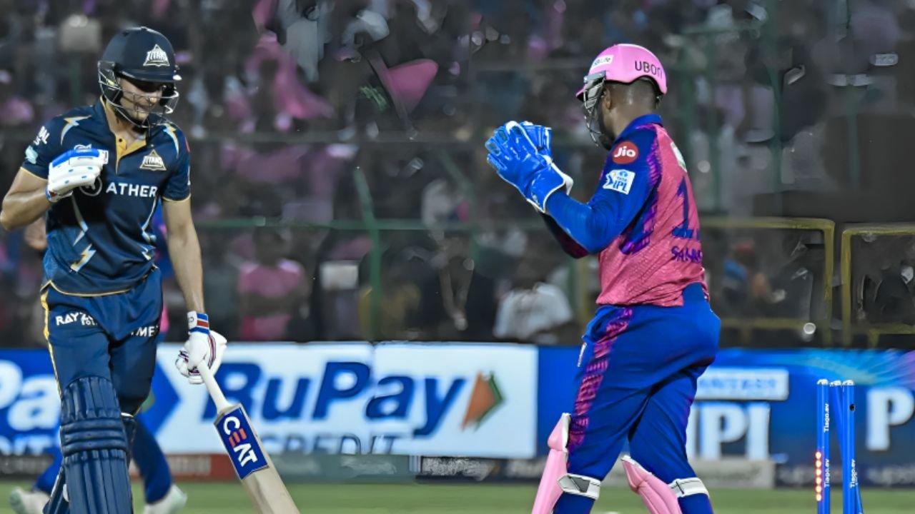 IPL 2025 का Thrilling Clash: Ahmedabad में आमने-सामने होंगे Gujarat Titans vs Rajasthan Royals Past Records Titans के फेवर में