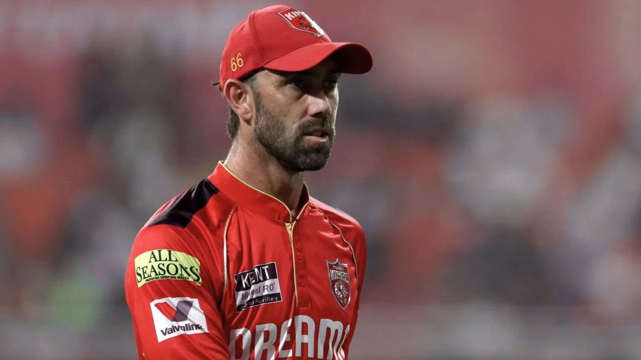 Glenn Maxwell की खराब फॉर्म पर हैरान हुए Simon Doull: क्या Punjab Kings को मिलेगा लाभ Glenn Maxwell की खराब फॉर्म पर हैरान हुए Simon Doull: क्या Punjab Kings को मिलेगा लाभ