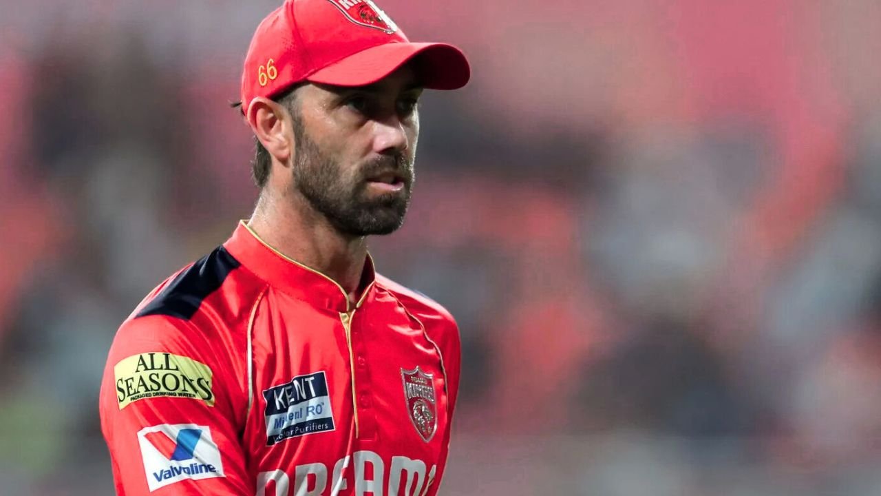 चेतेश्वर पुजारा ने Punjab Kings के ऑलराउंडर Glenn Maxwell को दी Warning अगर वह जल्दी सुधार नहीं करते तो चेतेश्वर पुजारा ने Punjab Kings के ऑलराउंडर Glenn Maxwell को दी Warning अगर वह जल्दी सुधार नहीं करते तो