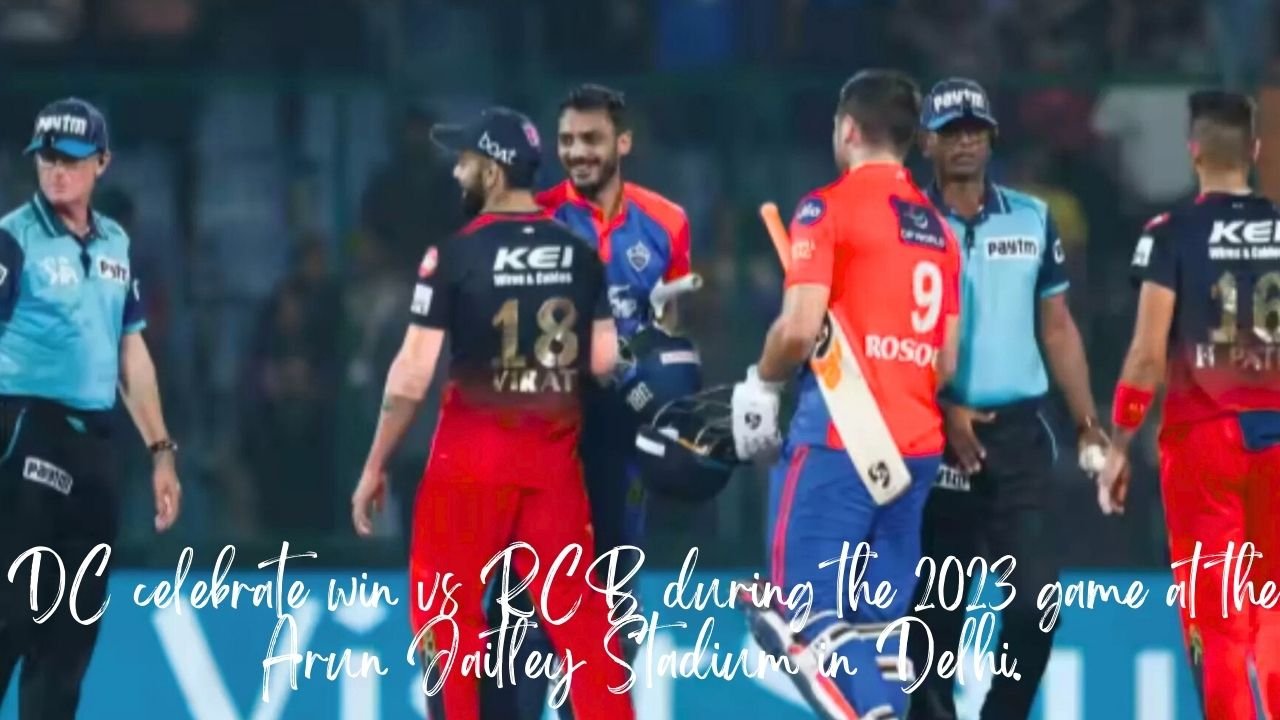 IPL 2025: रॉयल चैलेंजर्स बैंगलोर और दिल्ली कैपिटल्स के बीच टक्कर दोनों टीमों की जीत की उम्मीदें IPL 2025: रॉयल चैलेंजर्स बैंगलोर और दिल्ली कैपिटल्स के बीच टक्कर दोनों टीमों की जीत की उम्मीदें