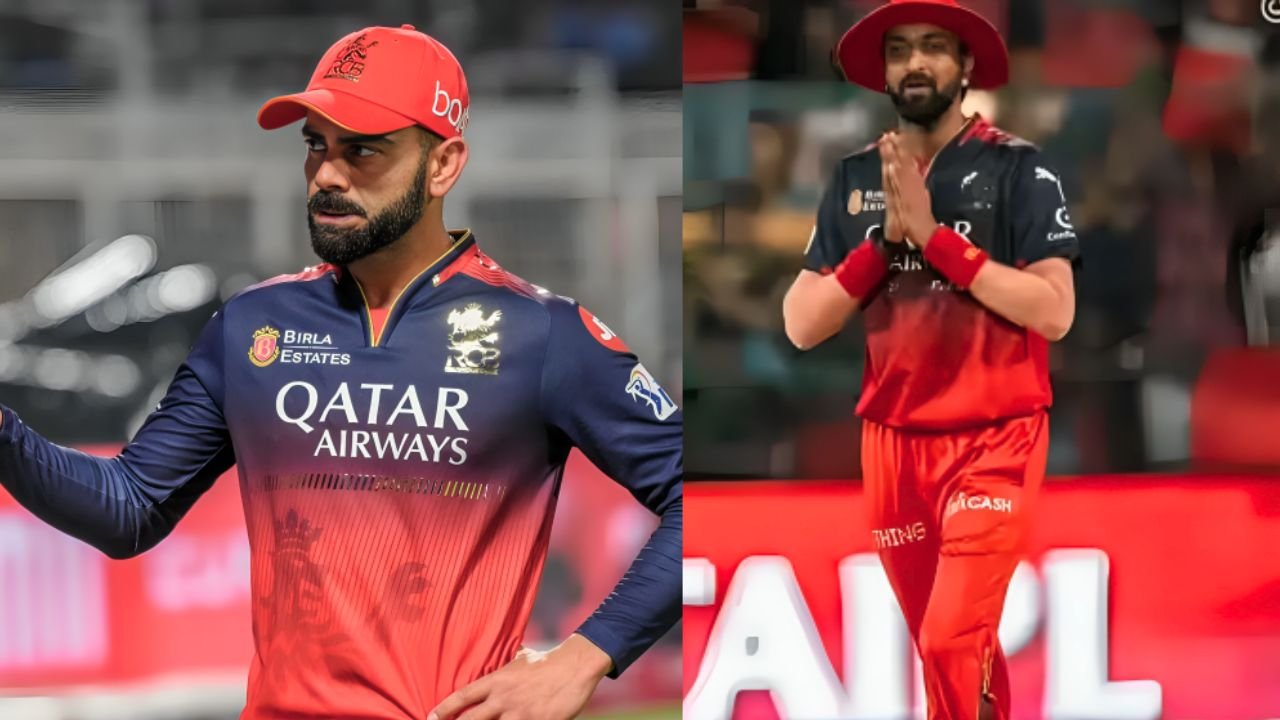 Jitesh Sharma का शानदार कैच – Jake Fraser-McGurk को दिखाया pavilion का रास्ता Jitesh Sharma का शानदार कैच – Jake Fraser-McGurk को दिखाया pavilion का रास्ता