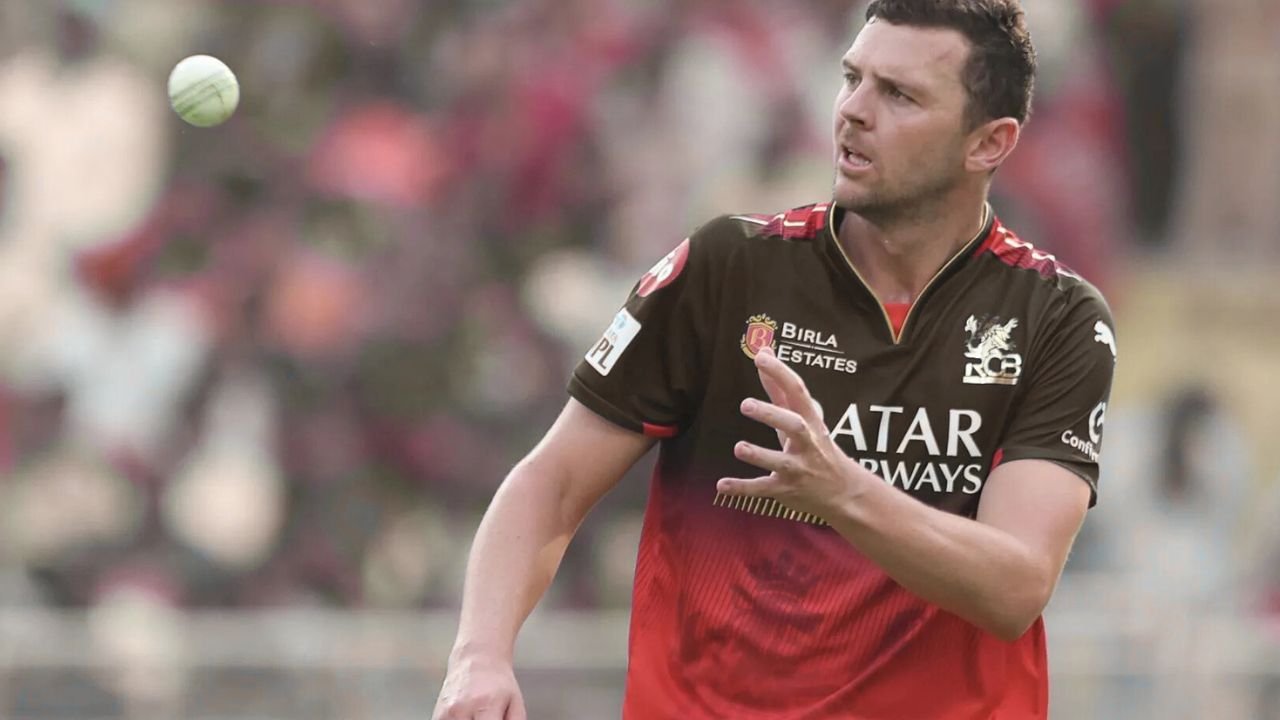RCB vs RR Part 2: IPL 2025 में पुरानी टक्कर का नया राउंड RCB vs RR Part 2: IPL 2025 में पुरानी टक्कर का नया राउंड