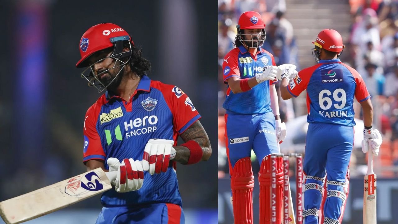 KL Rahul ने IPL में 200 छक्के लगाने का भारतीय रिकॉर्ड तोड़ा KL Rahul ने IPL में 200 छक्के लगाने का भारतीय रिकॉर्ड तोड़ा
