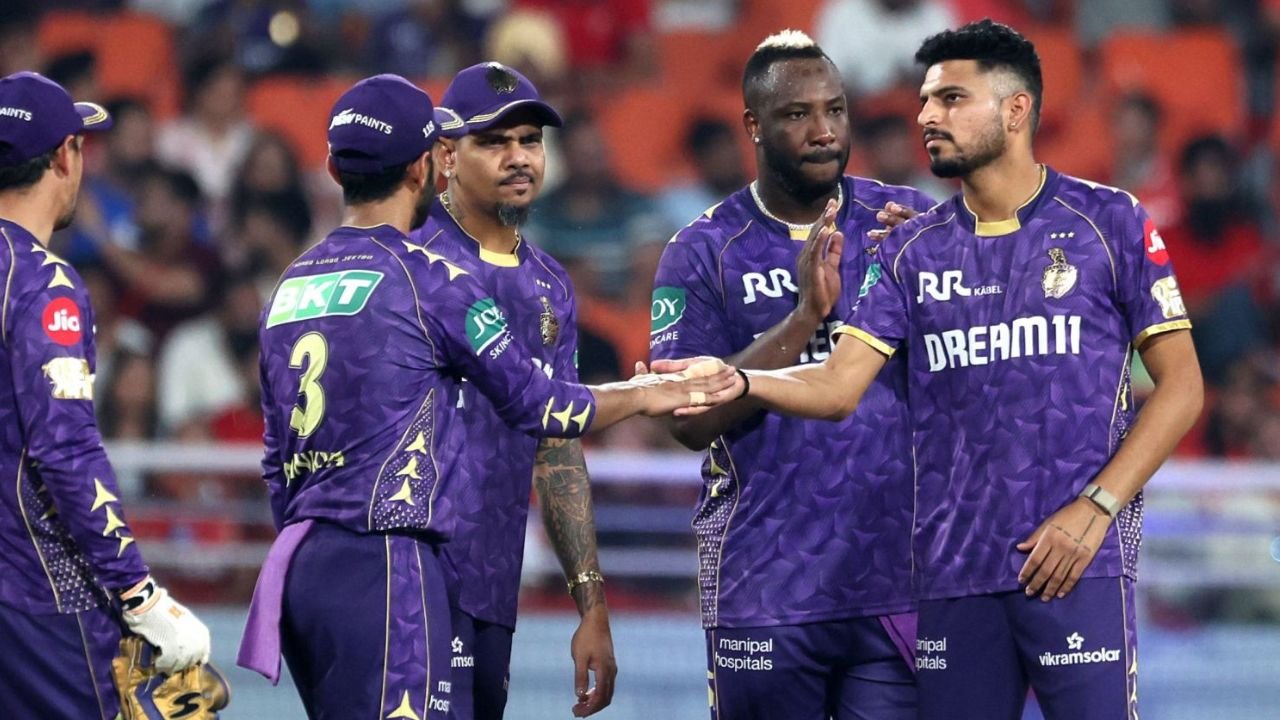 आईपीएल 2025: KKR vs PBKS – प्लेऑफ की राह में आखिरी मौका आईपीएल 2025: KKR vs PBKS – प्लेऑफ की राह में आखिरी मौका