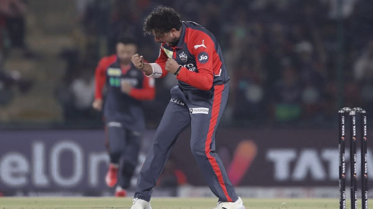 IPL 2025: अहम मुकाबले में Gujarat Titans vs Delhi Capitals की टक्कर आज IPL 2025: अहम मुकाबले में Gujarat Titans vs Delhi Capitals की टक्कर आज
