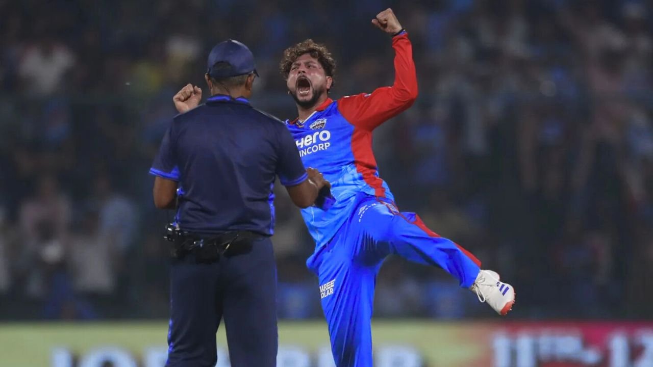 IPL 2025: अरुण जेटली स्टेडियम में आज DC vs MI की बड़ी टक्कर IPL 2025: अरुण जेटली स्टेडियम में आज DC vs MI की बड़ी टक्कर