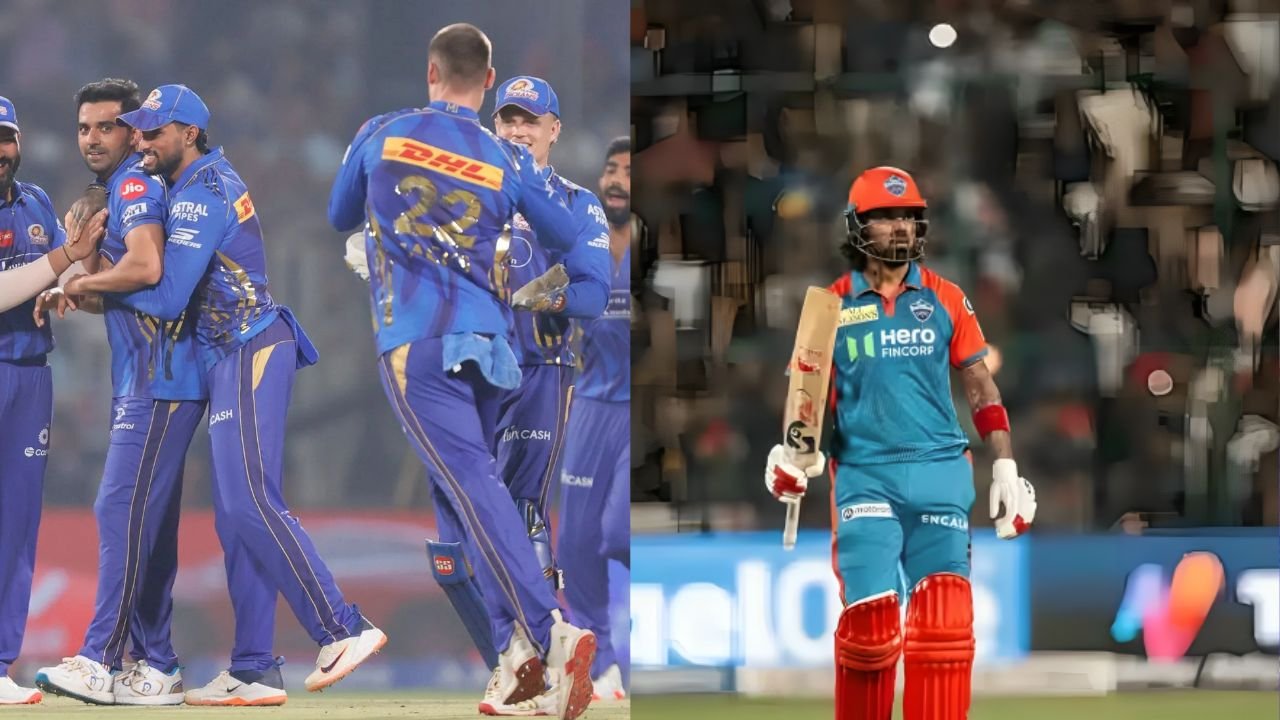 Indian Premier League 2025: Kuldeep Yadav की शानदार googly Ryan Rickelton को किया clean bowled Indian Premier League 2025: Kuldeep Yadav की शानदार googly Ryan Rickelton को किया clean bowled