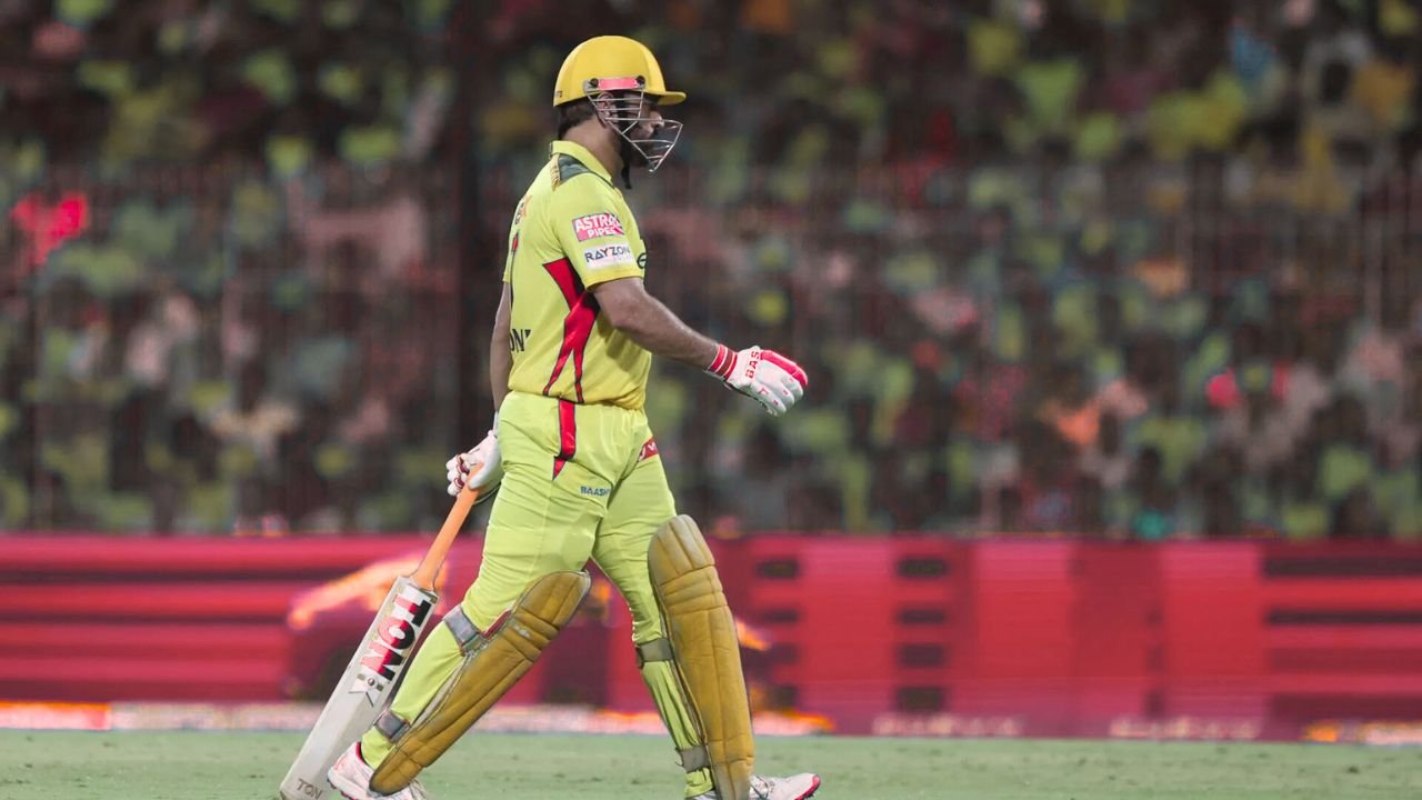 IPL 2025: MS धोनी के निराशाजनक प्रदर्शन पर चेन्नई सुपर किंग्स कप्तान का सामना आलोचनाओं से