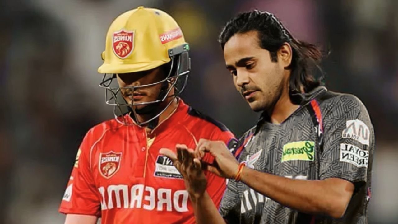 IPL 2025: दिग्वेश राठी पर लगा भारी जुर्माना, आक्रामक सेलिब्रेशन पर सुनील गावस्कर ने लगाई फटकार IPL 2025: दिग्वेश राठी पर लगा भारी जुर्माना, आक्रामक सेलिब्रेशन पर सुनील गावस्कर ने लगाई फटकार