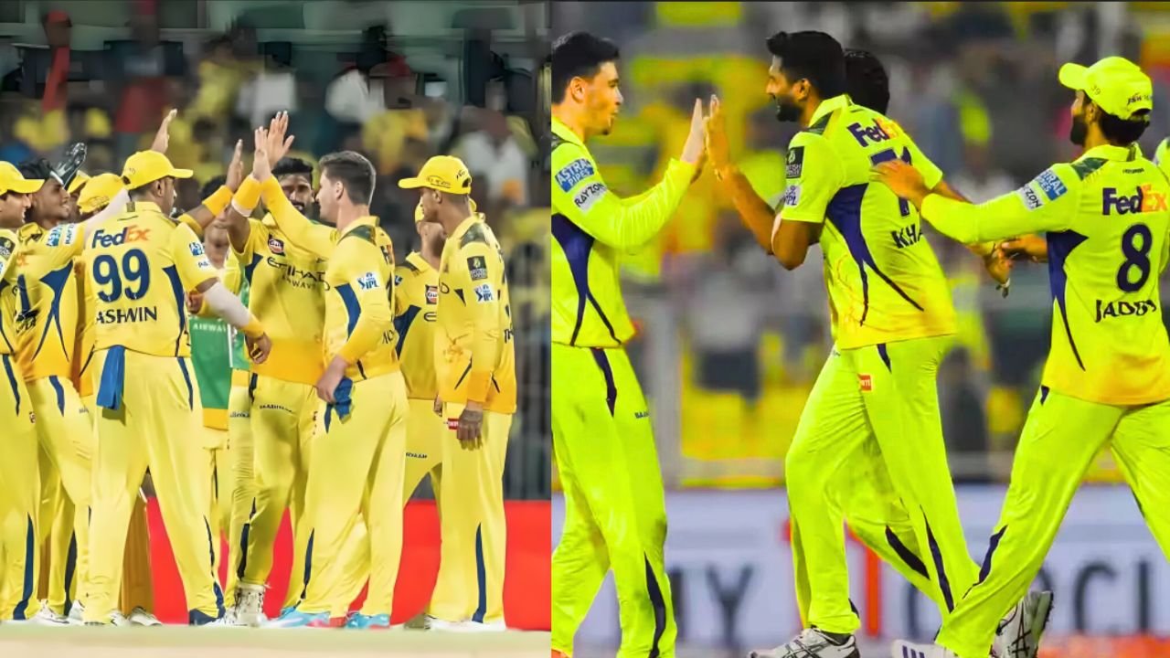 IPL 2025: Home Advantage पर उतरेगी CSK, क्या रोक पाएगी DC का Undefeated Run Chepauk में भिड़ंत! IPL 2025: Home Advantage पर उतरेगी CSK, क्या रोक पाएगी DC का Undefeated Run Chepauk में भिड़ंत!