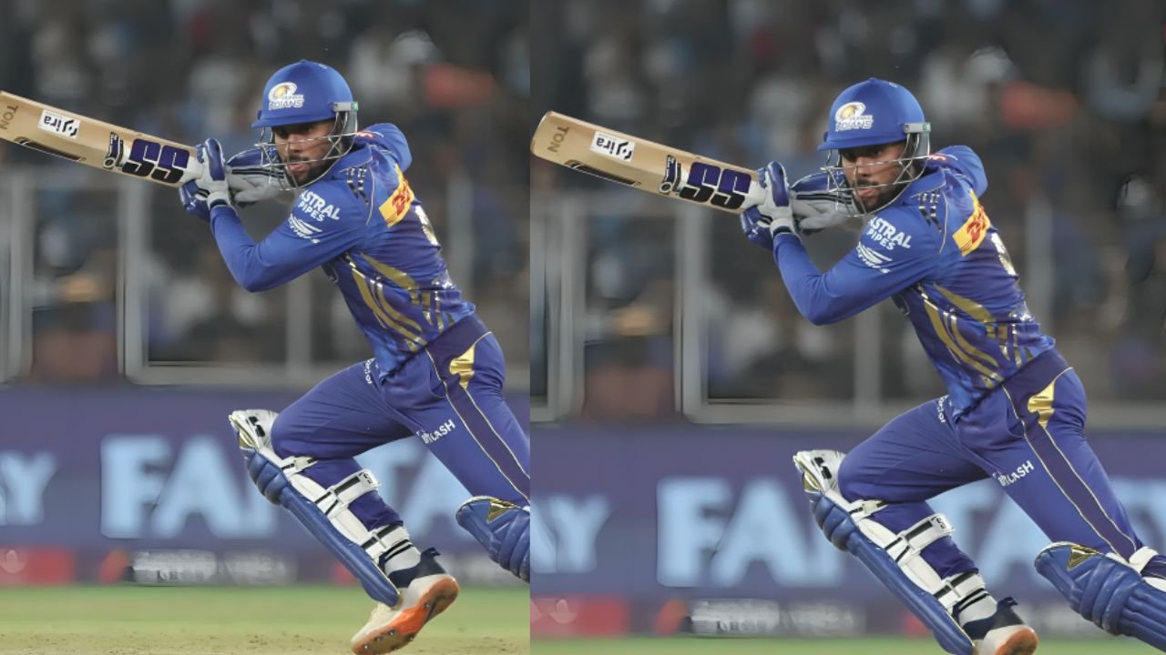 IPL 2025 में बड़ा विवाद: मुंबई इंडियंस द्वारा तिलक वर्मा को ‘रिटायर्ड आउट’ करने पर मचा बवाल, क्रिकेट जगत ने की कड़ी आलोचना IPL 2025 में बड़ा विवाद: मुंबई इंडियंस द्वारा तिलक वर्मा को ‘रिटायर्ड आउट’ करने पर मचा बवाल, क्रिकेट जगत ने की कड़ी आलोचना