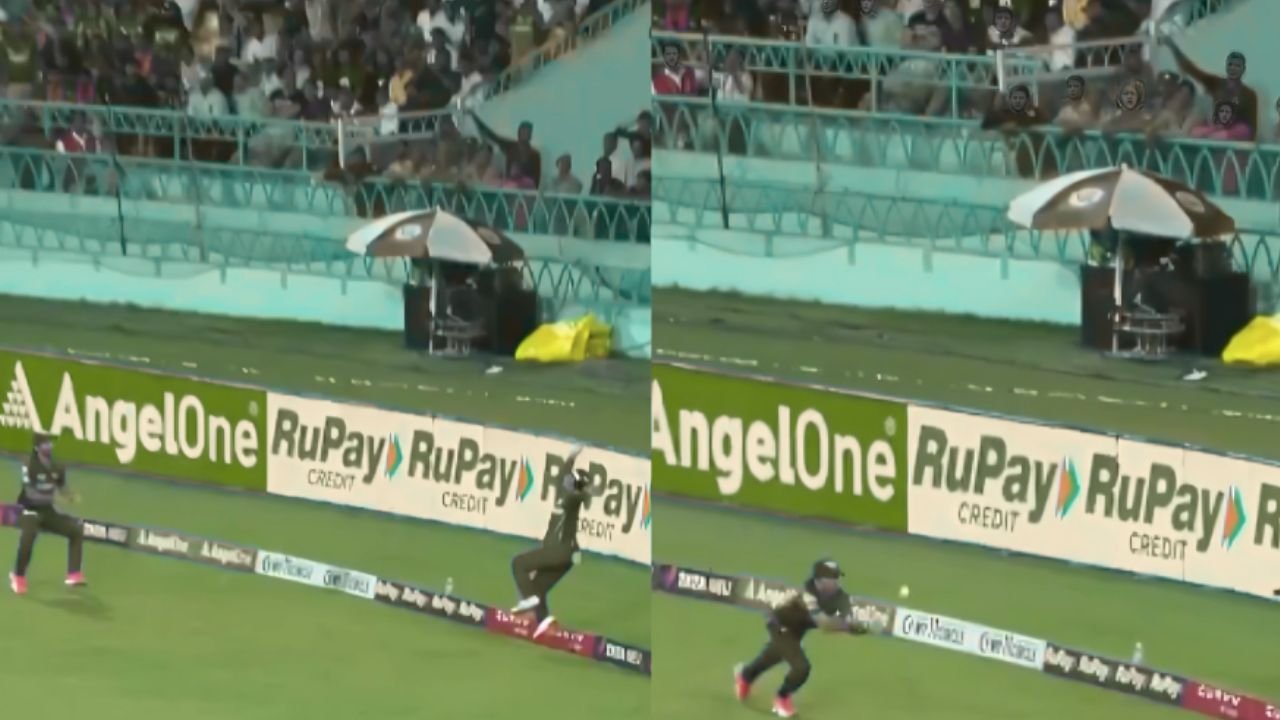 आईपीएल 2025: लखनऊ सुपर जाइंट्स बनाम पंजाब किंग्स, रोमांचक मुकाबले में रवि बिश्नोई का अद्भुत कैच