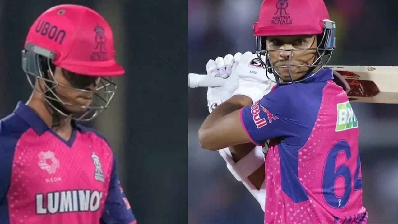 यशस्वी जायसवाल का बड़ा फैसला: मुंबई छोड़ गोवा से खेलेंगे रणजी ट्रॉफी 2025 यशस्वी जायसवाल का बड़ा फैसला: मुंबई छोड़ गोवा से खेलेंगे रणजी ट्रॉफी 2025