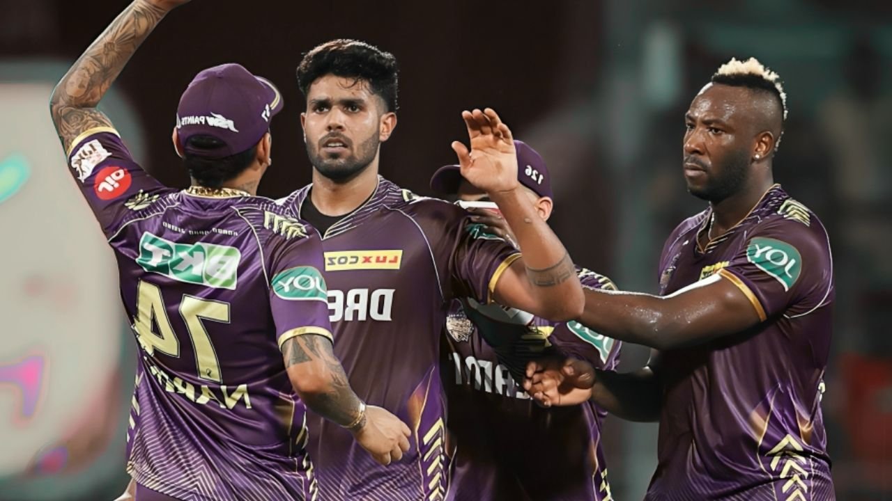 हैदराबाद की हार की हैट्रिक, वेंकटेश अय्यर और वैभव अरोड़ा बने केकेआर की जीत के हीरो हैदराबाद की हार की हैट्रिक, वेंकटेश अय्यर और वैभव अरोड़ा बने केकेआर की जीत के हीरो