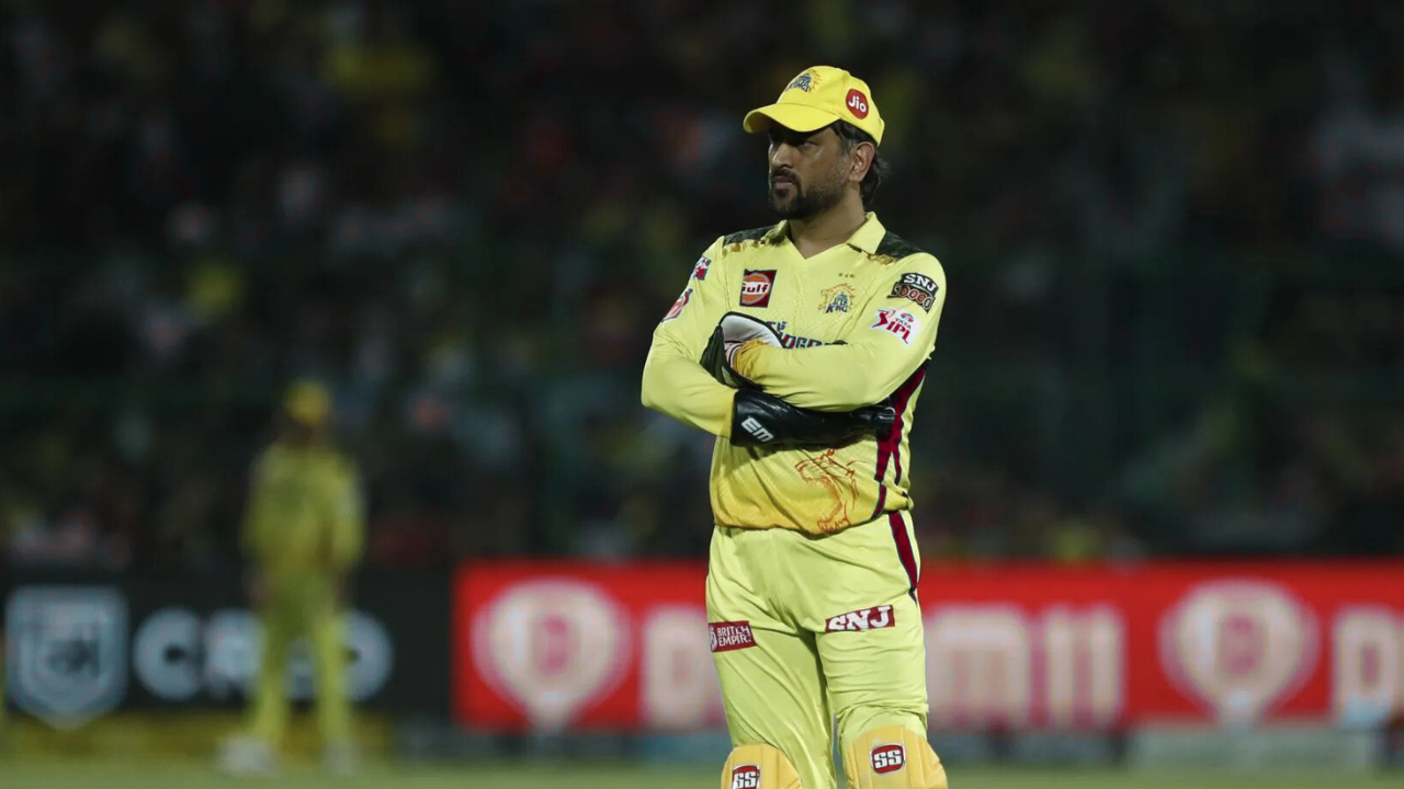 आईपीएल 2025: Coach Fleming ने Dhoni के रिटायरमेंट की खबरों को किया खारिज दिया बड़ा बयान! आईपीएल 2025: Coach Fleming ने Dhoni के रिटायरमेंट की खबरों को किया खारिज दिया बड़ा बयान!