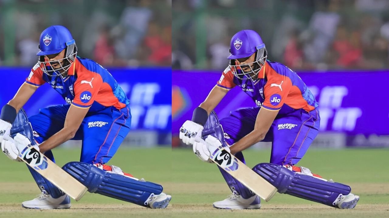 IPL 2025: Captain Axar का Number 4 Gamble Fails, Noor Ahmad की Deadly Googly ने किया Clean Bowled! IPL 2025: Captain Axar का Number 4 Gamble Fails, Noor Ahmad की Deadly Googly ने किया Clean Bowled!