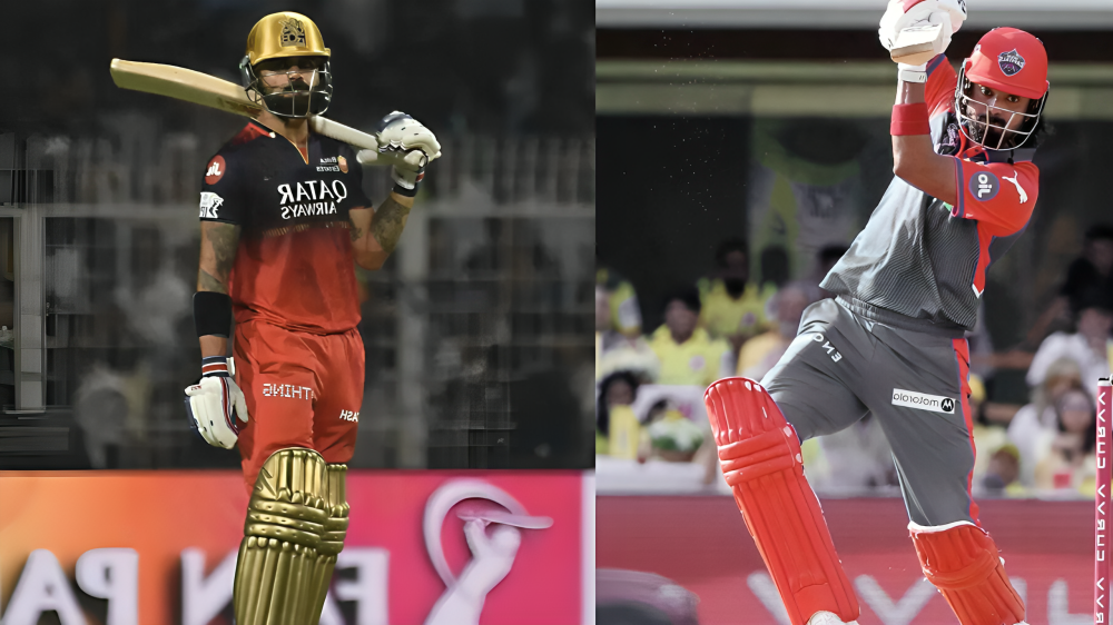 Virat Kohli और KL Rahul: IPL में भरोसेमंद प्रदर्शन की Living मिसाल Virat Kohli और KL Rahul: IPL में भरोसेमंद प्रदर्शन की Living मिसाल