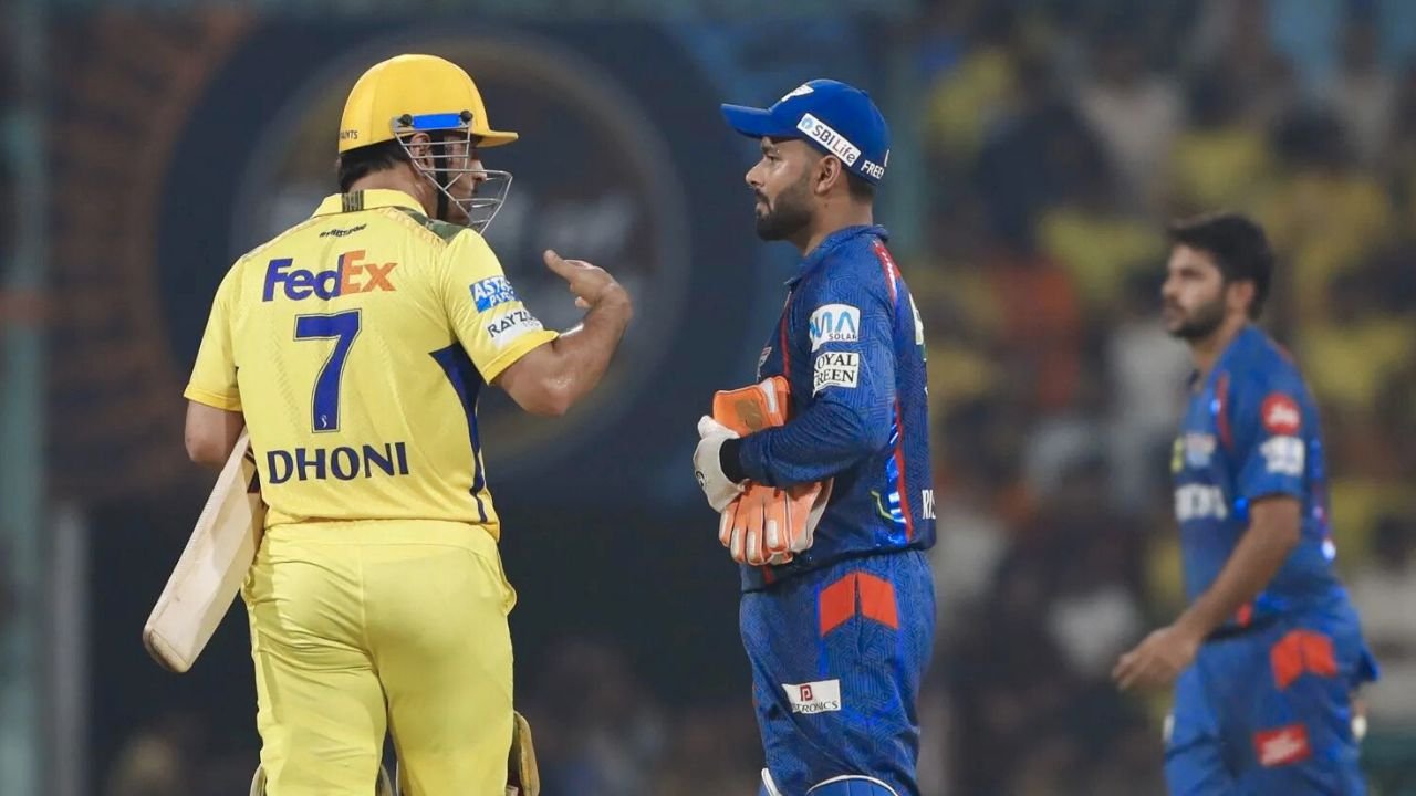 Aakash Chopra ने Rishabh Pant की कप्तानी पर उठाए सवाल क्यों नहीं दिया Ravi Bishnoi को आखिरी ओवर Aakash Chopra ने Rishabh Pant की कप्तानी पर उठाए सवाल क्यों नहीं दिया Ravi Bishnoi को आखिरी ओवर