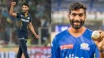 IPL 2025: Pradeep Krishna और Jasprit Bumrah का आंकड़ों के आधार पर Comparison
