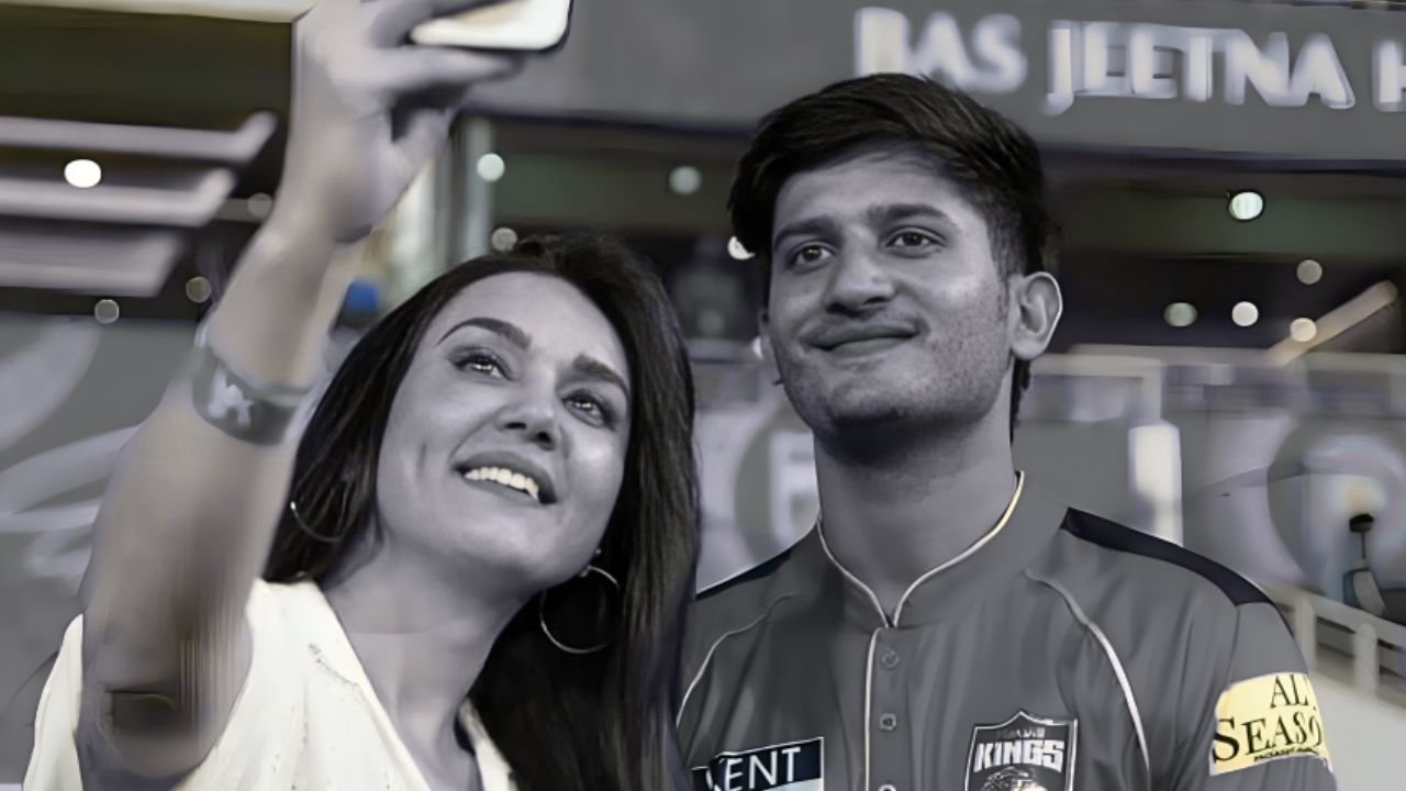 Shant Priyansh का Toofani Century, और Preity Zinta के Dil Chhoo लेने वाले Jazbaat Shant Priyansh का Toofani Century, और Preity Zinta के Dil Chhoo लेने वाले Jazbaat