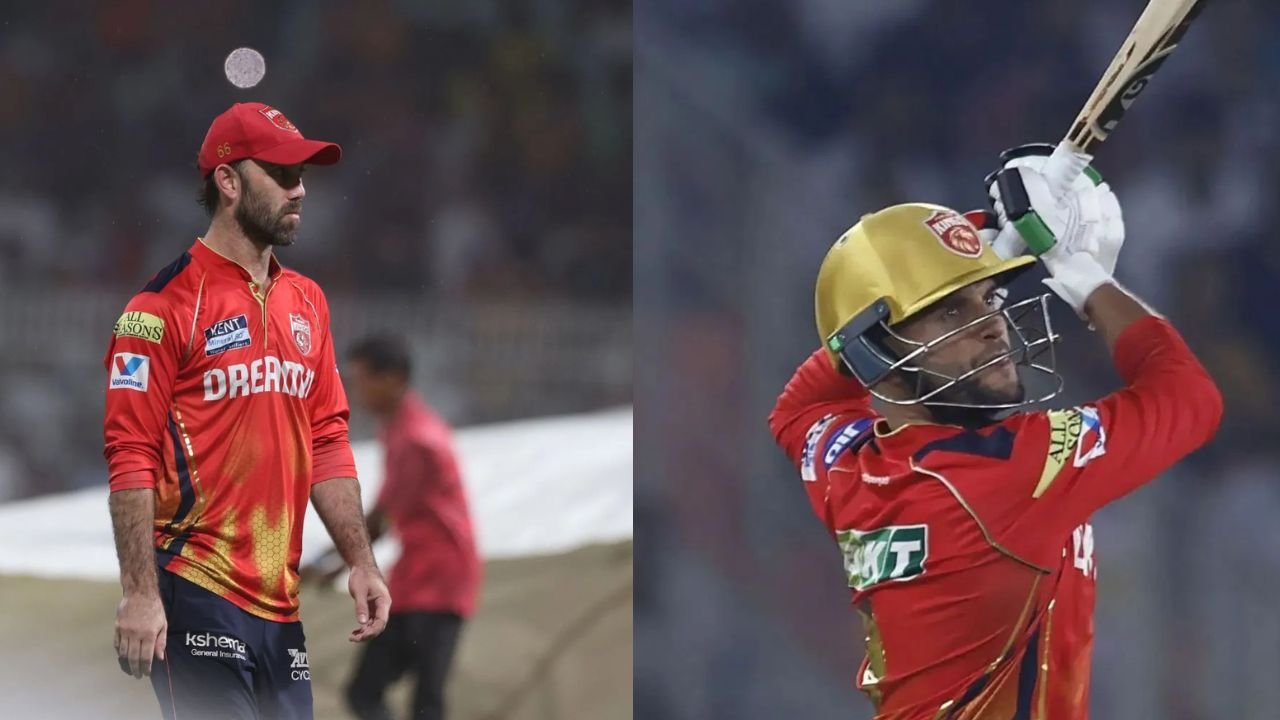 Punjab Kings की धमाकेदार शुरुआत बारिश ने IPL मैच को किया खत्म Punjab Kings की धमाकेदार शुरुआत बारिश ने IPL मैच को किया खत्म