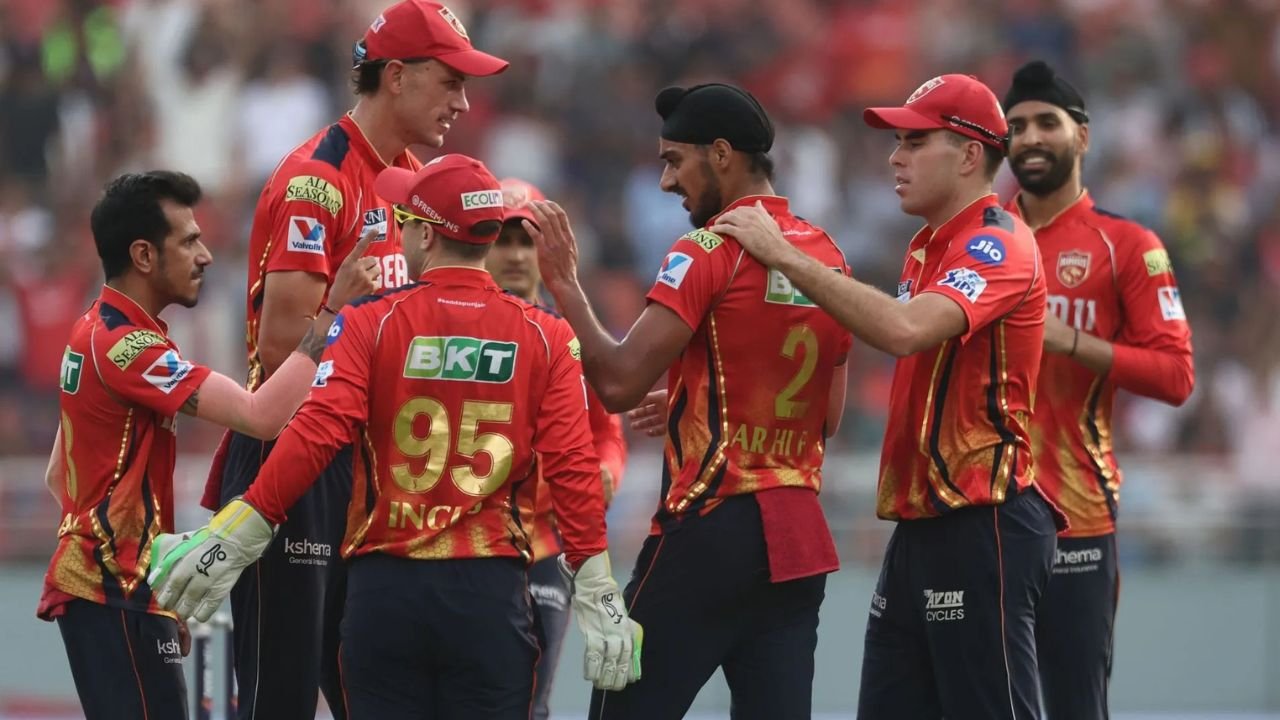 IPL 2025: Punjab Kings को Kolkata Knight Riders को हराने के लिए इन 3 बातों पर ध्यान देना होगा IPL 2025: Punjab Kings को Kolkata Knight Riders को हराने के लिए इन 3 बातों पर ध्यान देना होगा