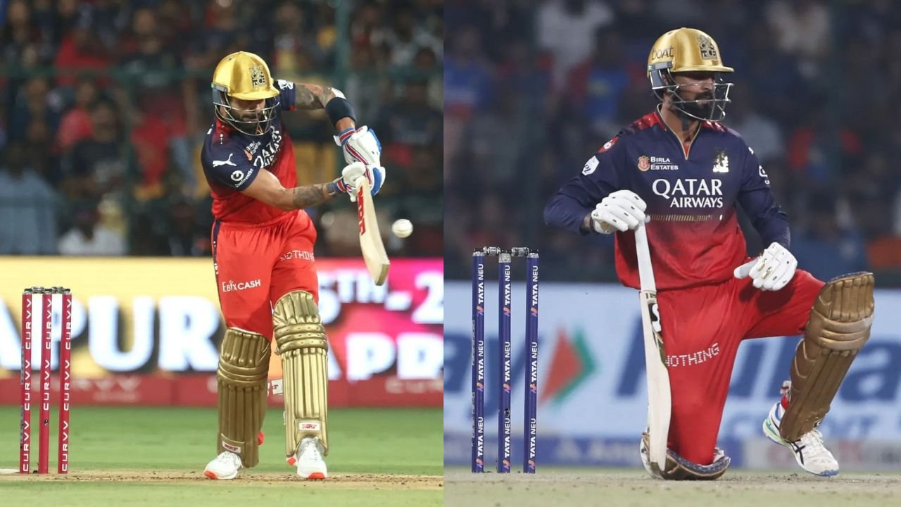 IPL 2025: क्रुणाल पांड्या की तूफानी पारी और गेंदबाजी ने RCB को दिल्ली कैपिटल्स पर शानदार जीत दिलाई IPL 2025: क्रुणाल पांड्या की तूफानी पारी और गेंदबाजी ने RCB को दिल्ली कैपिटल्स पर शानदार जीत दिलाई