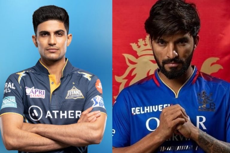 IPL 2025: अजेय RCB से भिड़ेगी गुजरात टाइटंस, क्या गिल रोक पाएंगे पाटीदार का विजय रथ? जानें हेड-टू-हेड आंकड़े IPL 2025: अजेय RCB से भिड़ेगी गुजरात टाइटंस, क्या गिल रोक पाएंगे पाटीदार का विजय रथ? जानें हेड-टू-हेड आंकड़े