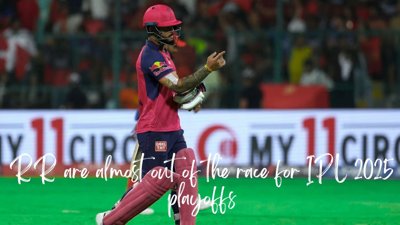 IPL 2025: गुजरात टाइटन्स ने राजस्थान रॉयल्स को 58 रनों से हराया साई सुदर्शन की बेहतरीन पारी IPL 2025: गुजरात टाइटन्स ने राजस्थान रॉयल्स को 58 रनों से हराया साई सुदर्शन की बेहतरीन पारी