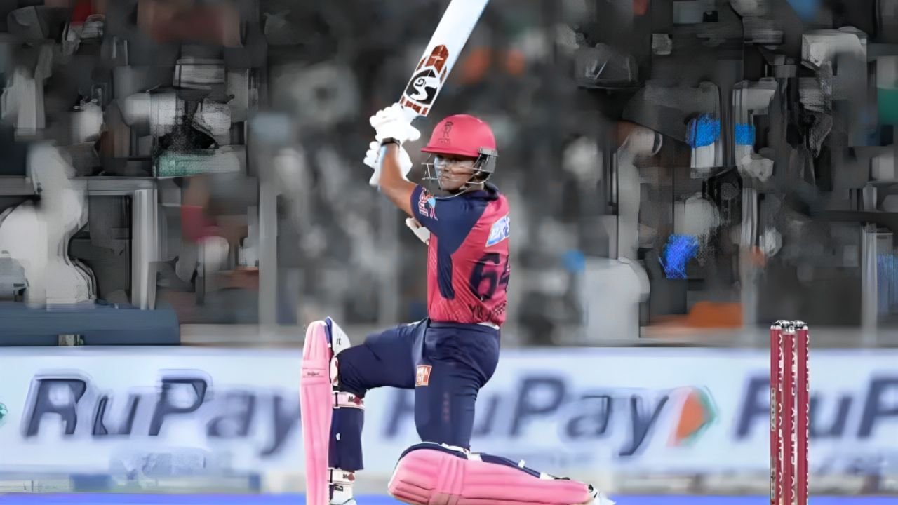 Yashasvi Jaiswal की Poor Form पर Aakash Chopra ने उठाए Tough Questions Yashasvi Jaiswal की Poor Form पर Aakash Chopra ने उठाए Tough Questions