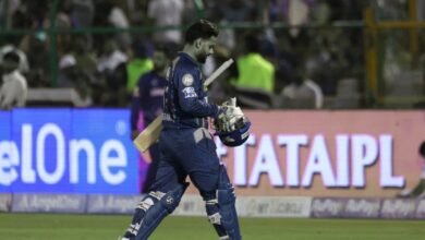 ऋषभ पंत ने IPL 2025 में सातवें नंबर पर की बल्लेबाजी केवल दो गेंदों में हुए आउट